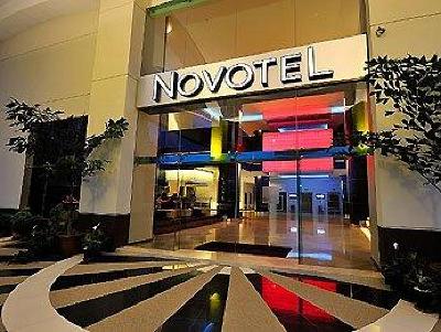 фото отеля Novotel Kota Kinabalu 1Borneo