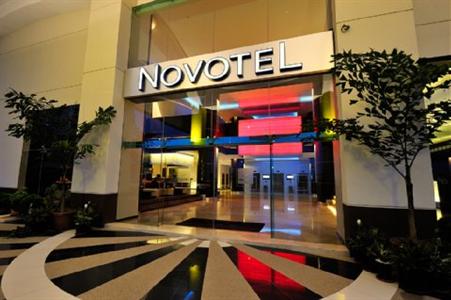 фото отеля Novotel Kota Kinabalu 1Borneo