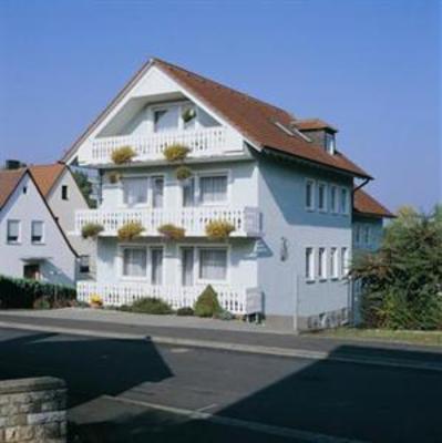 фото отеля Hotel Zum Weinkrug