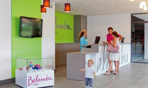 фото отеля Belambra Clubs Les Estagnots-Mer