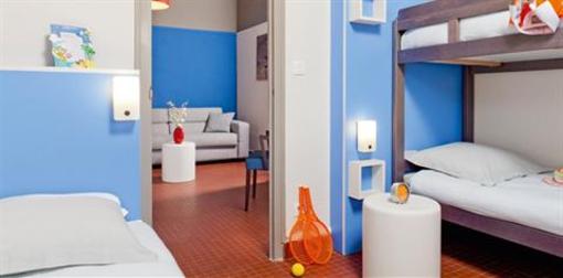 фото отеля Belambra Clubs Les Estagnots-Mer