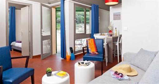 фото отеля Belambra Clubs Les Estagnots-Mer