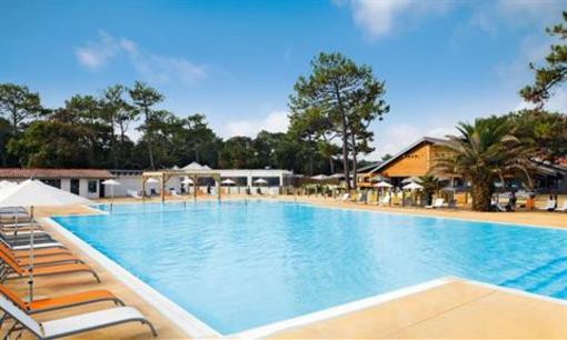 фото отеля Belambra Clubs Les Estagnots-Mer