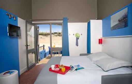 фото отеля Belambra Clubs Les Estagnots-Mer