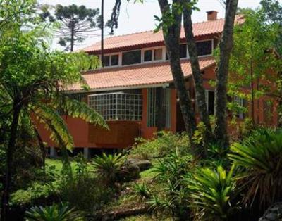 фото отеля Vale das Taquaras Lodge