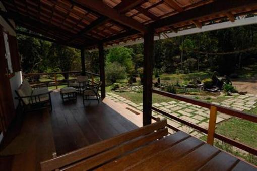 фото отеля Vale das Taquaras Lodge