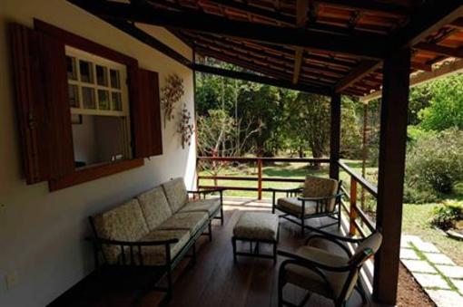 фото отеля Vale das Taquaras Lodge
