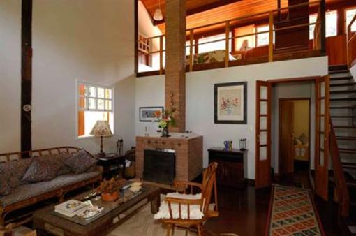 фото отеля Vale das Taquaras Lodge