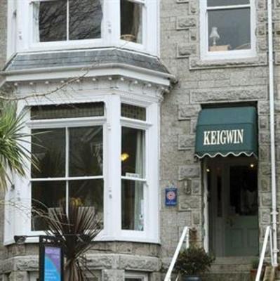 фото отеля Keigwin House Penzance