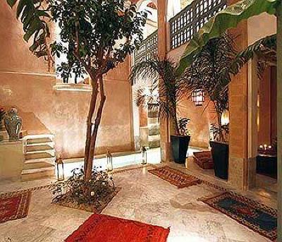 фото отеля Riad Moullaoud Guest House Marrakech