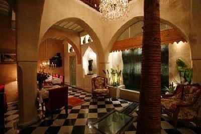 фото отеля Riad Moullaoud Guest House Marrakech