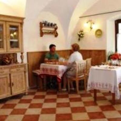 фото отеля Agriturismo La Canonica Brez