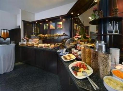 фото отеля Hotel Bavaria Brehna