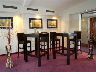 фото отеля Hotel Bavaria Brehna