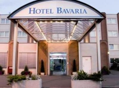 фото отеля Hotel Bavaria Brehna