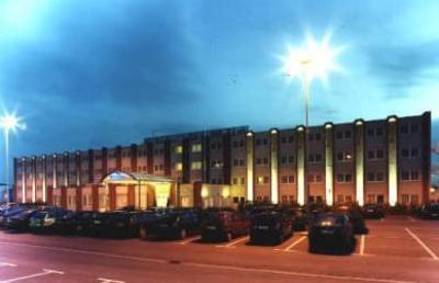 фото отеля Hotel Bavaria Brehna