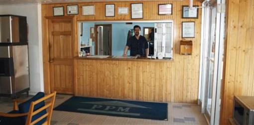 фото отеля Park Plaza Motel
