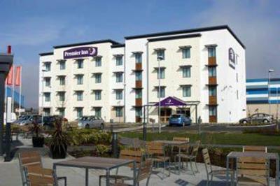фото отеля Premier Inn Widnes