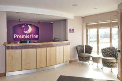 фото отеля Premier Inn Widnes