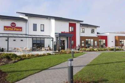 фото отеля Premier Inn Widnes