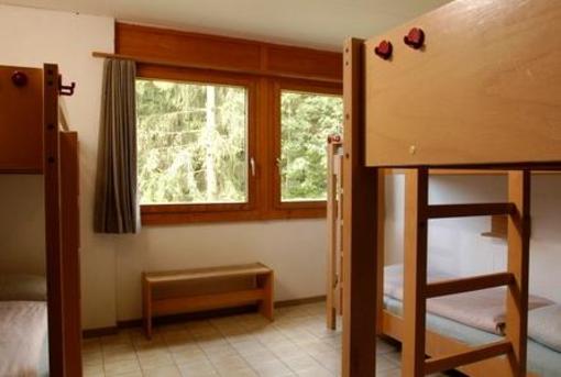 фото отеля Youth Hostel Delemont