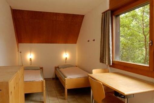 фото отеля Youth Hostel Delemont