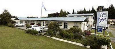 фото отеля Aden Motel