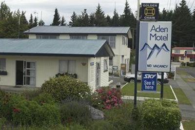 фото отеля Aden Motel