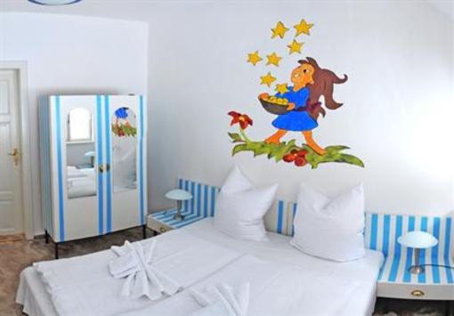 фото отеля Pension Marchenland