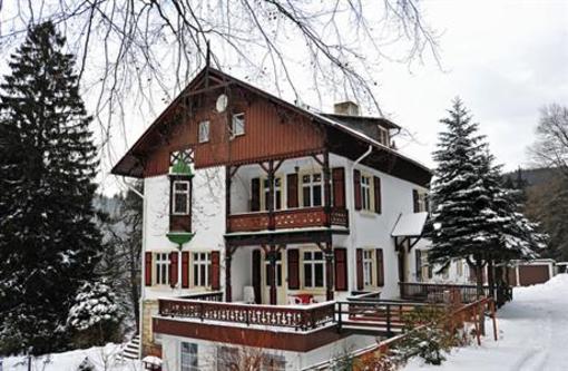 фото отеля Pension Marchenland