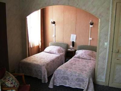 фото отеля Auberge Fleurie