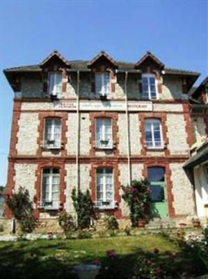 фото отеля Auberge Fleurie