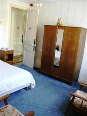 фото отеля Auberge Fleurie