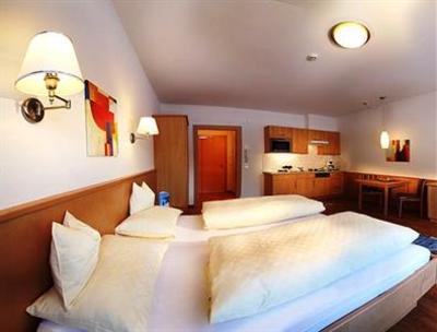 фото отеля Appartement Platzlhof