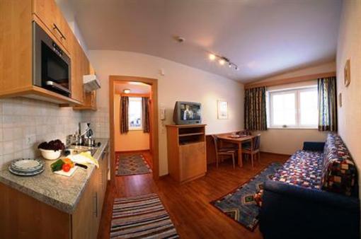 фото отеля Appartement Platzlhof
