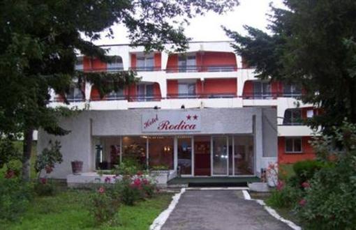 фото отеля Hotel Rodica