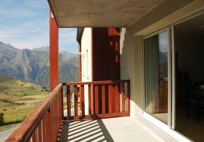 фото отеля Residence les Hauts de Peyragudes