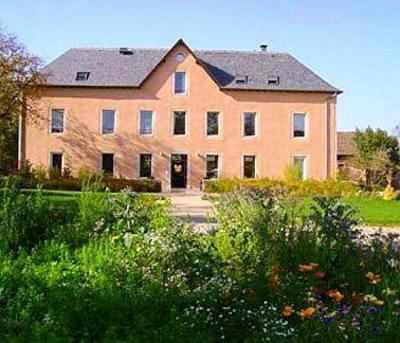 фото отеля La Ferme de Bourran