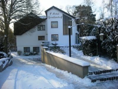 фото отеля Forellenhof Hotel Detmold