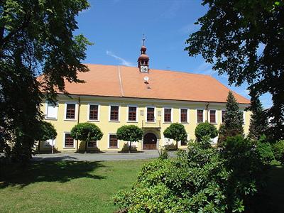 фото отеля Hotel Zamek Cechtice