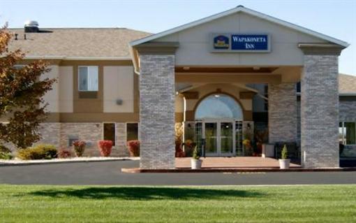фото отеля BEST WESTERN Wapakoneta Inn