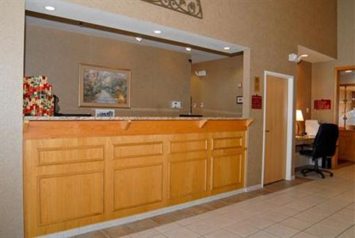 фото отеля BEST WESTERN Wapakoneta Inn