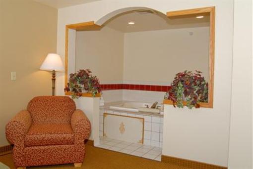 фото отеля BEST WESTERN Wapakoneta Inn