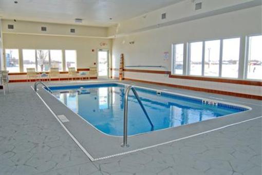 фото отеля BEST WESTERN Wapakoneta Inn