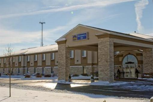 фото отеля BEST WESTERN Wapakoneta Inn