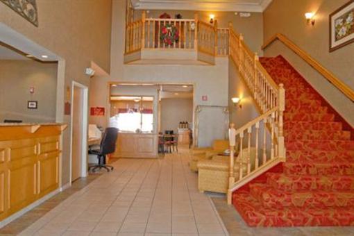 фото отеля BEST WESTERN Wapakoneta Inn