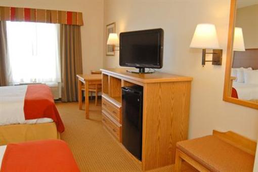 фото отеля BEST WESTERN Wapakoneta Inn