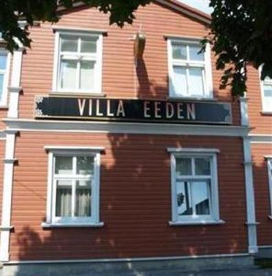 фото отеля Villa Eeden