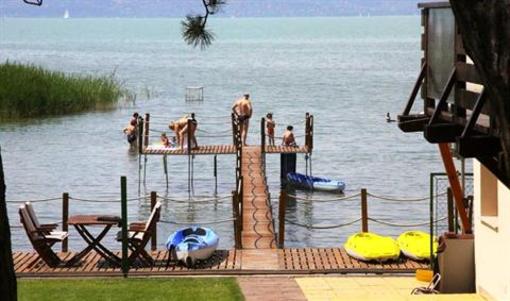 фото отеля Royal Mediterran Apartman Haz Siofok