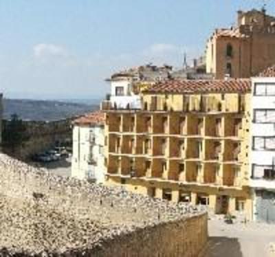 фото отеля Hotel El Cid Morella